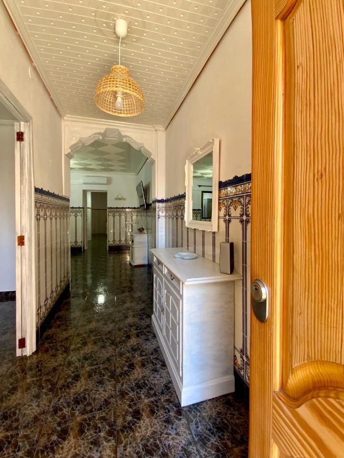 Casa De La Playa Villa Puerto de Sagunto Ngoại thất bức ảnh