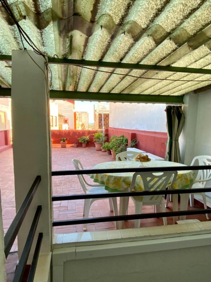 Casa De La Playa Villa Puerto de Sagunto Ngoại thất bức ảnh