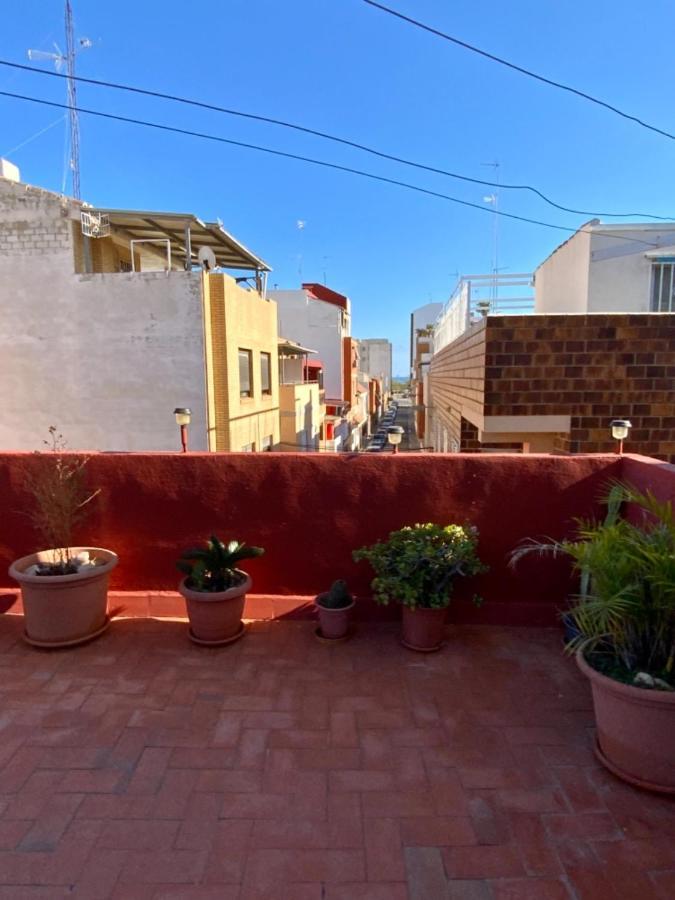 Casa De La Playa Villa Puerto de Sagunto Ngoại thất bức ảnh