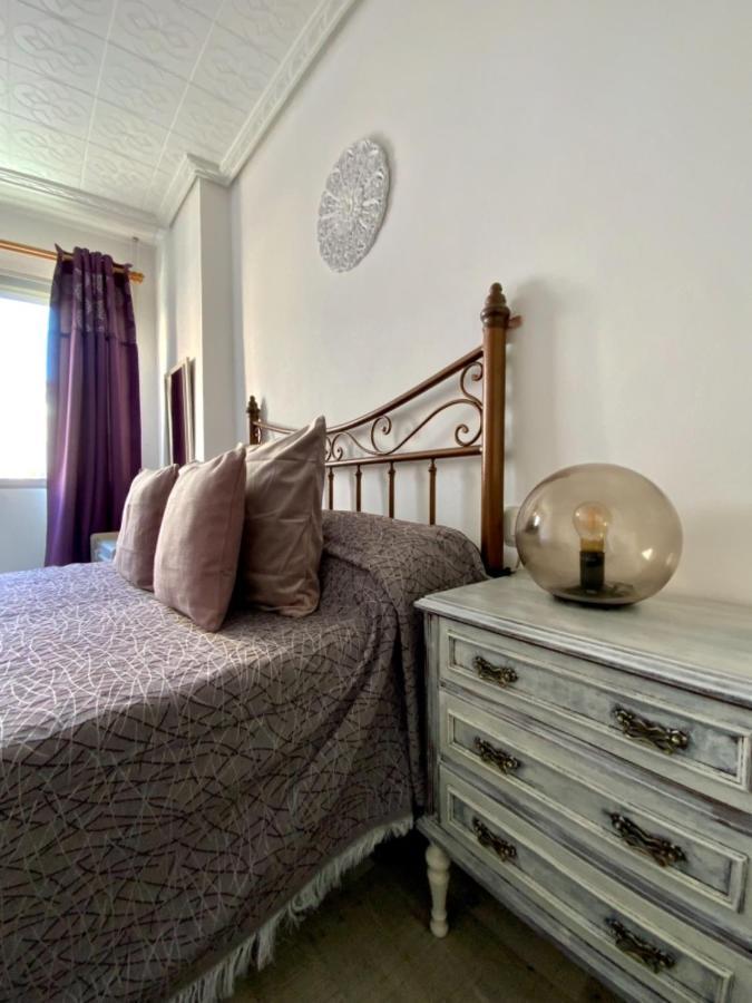 Casa De La Playa Villa Puerto de Sagunto Ngoại thất bức ảnh