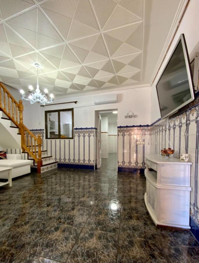 Casa De La Playa Villa Puerto de Sagunto Ngoại thất bức ảnh
