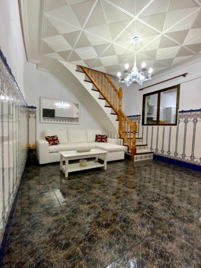 Casa De La Playa Villa Puerto de Sagunto Ngoại thất bức ảnh