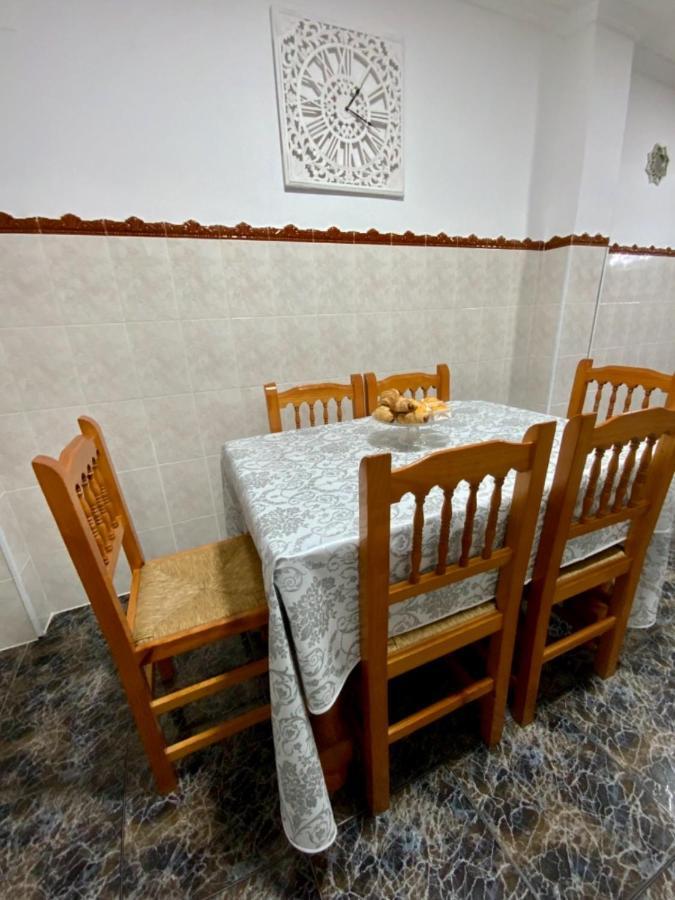 Casa De La Playa Villa Puerto de Sagunto Ngoại thất bức ảnh
