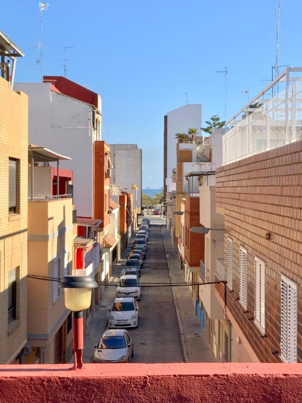 Casa De La Playa Villa Puerto de Sagunto Phòng bức ảnh